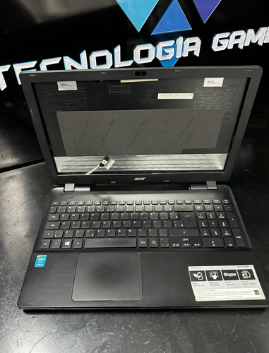 Carcaça Completa Notebook Acer E1 571 52zk