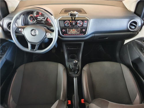 Volkswagen Up! 1.0 170 TSI TOTAL FLEX XTREME 4P MANUAL