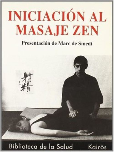 Iniciación Al Masaje Zen