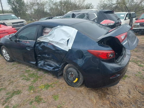 Mazda 3 2014 ( En Partes ) 2014 - 2018 Aut 2.0l Yonke