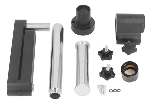 Brazo Para Microscopio, Soporte Flexible Para Soldar 360 Gra