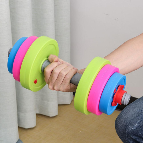 Set De Juguetes Con Barra Ajustable