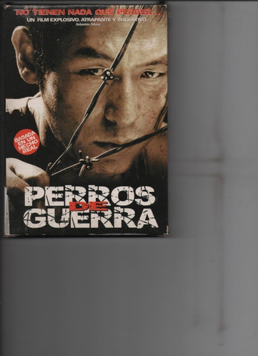 Perros De Guerra - Dvd Original - Buen Estado