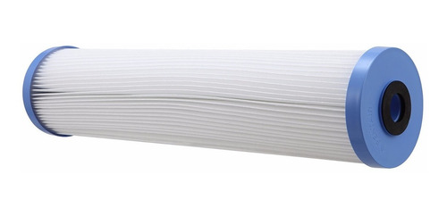 Refil Filtro Plissado Big 20 X 4,5 Pentek Pentair Poliester Lavavel Bbi Plbig20 R30-20bb