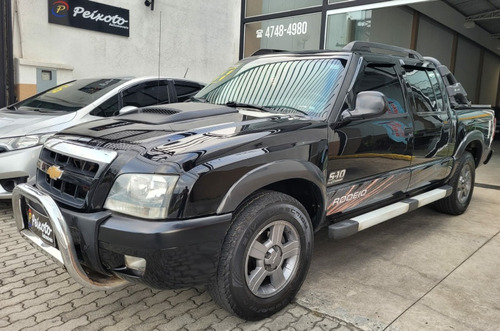 Chevrolet S10 2.4 Rodeio Cab. Dupla 4x2 Flexpower 4p