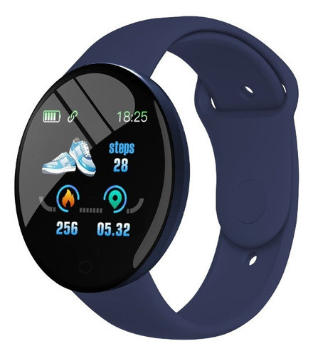 A 10 Relojes Inteligentes Mayoreo Relojes Pantalla Redonda Pro