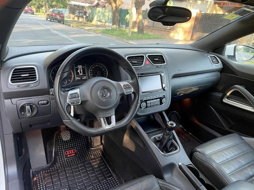 Volkswagen Scirocco 2.0t 2012 55km.sin Detalles