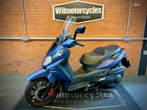 Dafra Citycom 300i Cbs