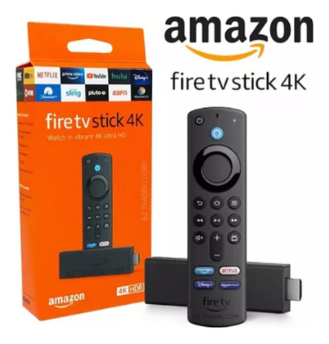 Amazon Fire Tv Stick 4k