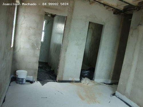 Imagem 2 de 9 de Apartamento Para Venda Em Natal, Petrópolis - Pallazo Cristal, 3 Dormitórios, 1 Suíte, 3 Banheiros, 2 Vagas - Ap0309_2-362770