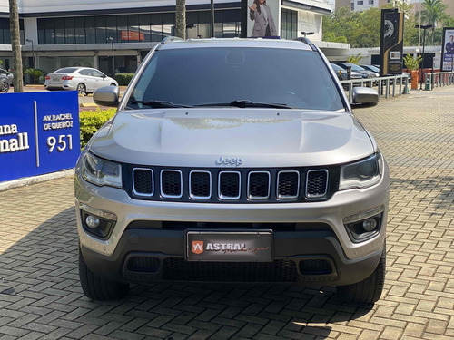 Jeep Compass 2.0 16V DIESEL LONGITUDE 4X4 AUTOMÁTICO