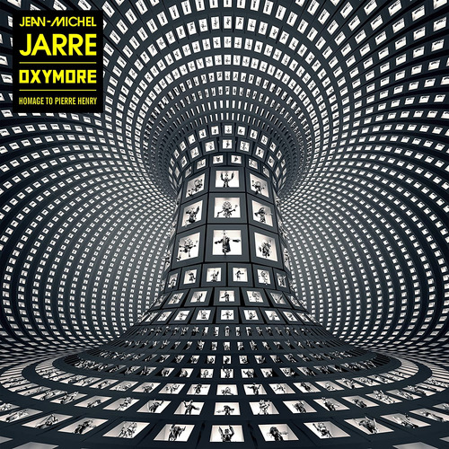 Jean Michel Jarre Oxymore Homage To Pierre Henry Cd