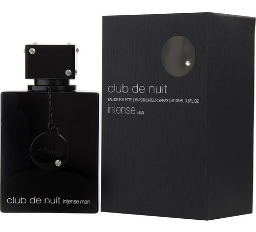 Perfume Masculino  Armaf Club De Nuit Intense  Edt 105ml