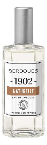 1902 Naturelle Eau De Cologne 125ml Para Sem Gênero