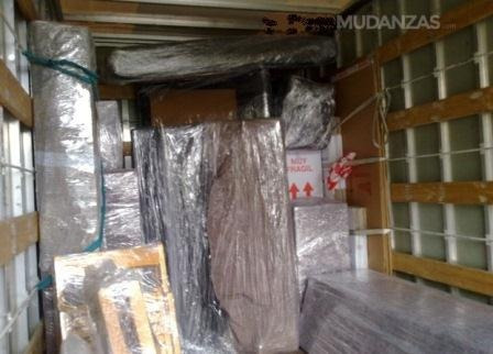 Imagen 6 de 10 de Mudanzas Hurlingham Guardamuebles