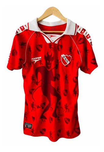 Camiseta Retro Independiente