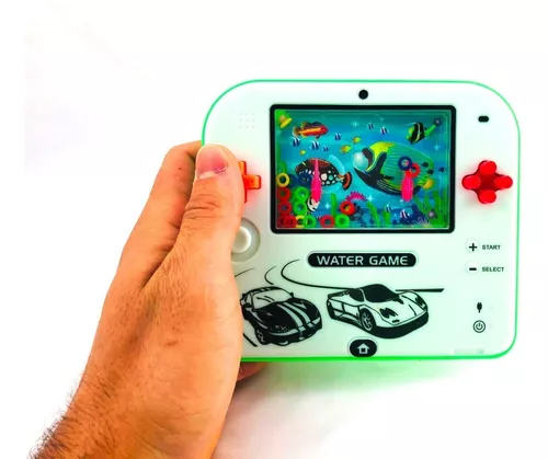 Aquaplay Infantil Mini Game Robô Color