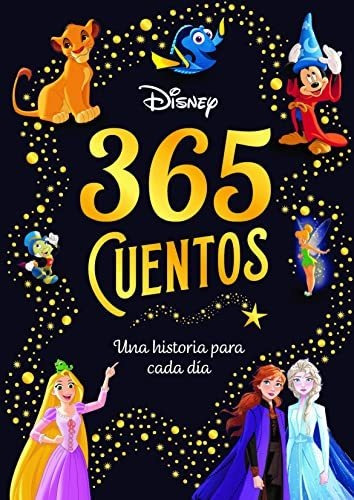 Disney 365 Cuentos Una Historia Para Cada Dia Vol 3 - Vv Aa