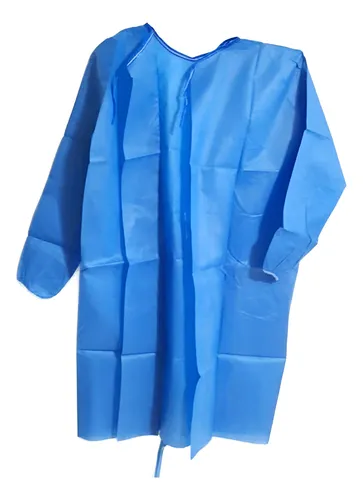 Batas quirurgicas desechables precio hotsell