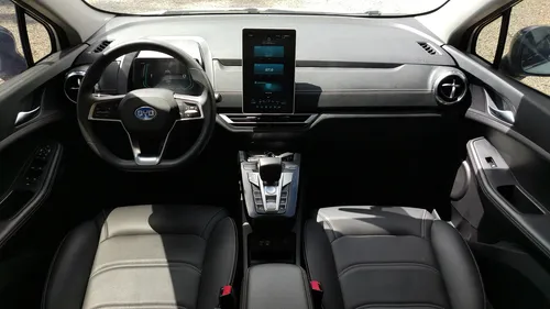 BYD Yuan EV GS 400