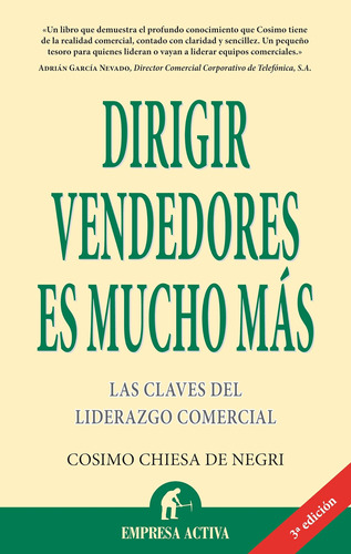 Libro:  Vendedores Es Mucho Más (spanish Edition)