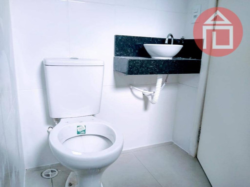 Imagem 6 de 14 de Casa Com 3 Dormitórios À Venda, 90 M² Por R$ 349.000,00 - Vila Aparecida - Bragança Paulista/sp - Ca2871