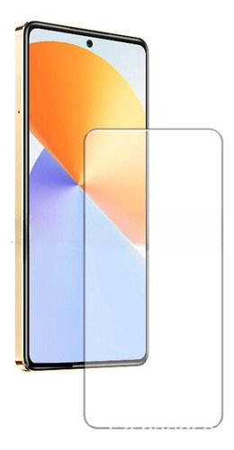 Película De Gel Hydrogel Hd Full Para Infinix Note 30 Pro 4g
