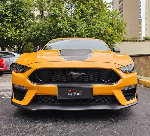 Ford Mustang 5.0 Mach 1 V8 2p