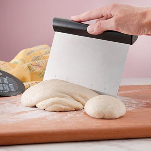 Cortador De Masa Profesional Con Cuchillas De Acero