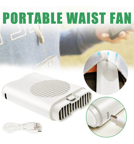 Linterna De Emergencia Para Exteriores Q 2113 Con Ventilador