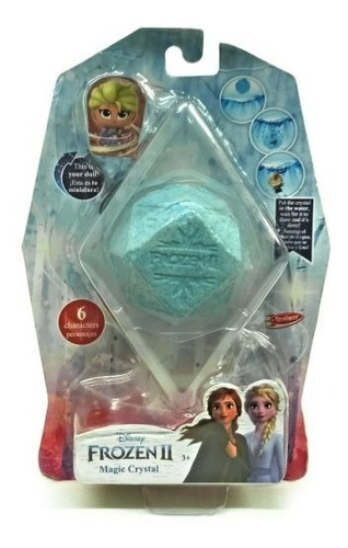 Muñeco Figura Frozen 2 Magic Crystal Surtido Arbrex 5180