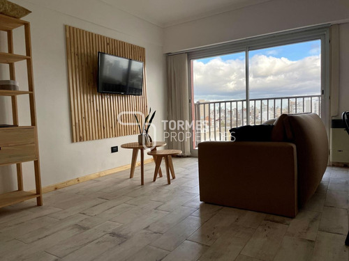 Imagen 11 de 30 de Tour Virtual Venta Departamento 1 Ambiente - Macrocentro Mar Del Plata