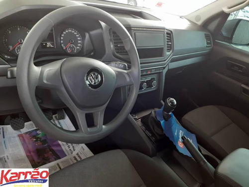 Volkswagen Amarok Amarok Cd 4x4 S