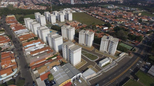 Imagem 12 de 15 de Apartamento Para Venda Em Piracicaba, Piracicamirim, 2 Dormitórios, 1 Banheiro, 1 Vaga - Ap325_1-995095