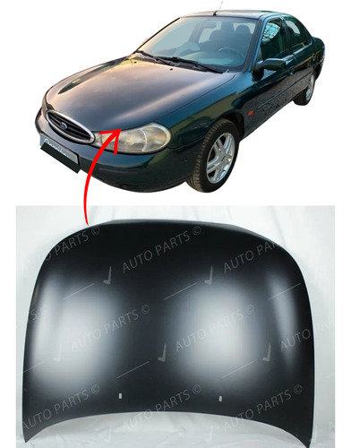 Capo Mondeo 1997 1998 1999 2000 2001