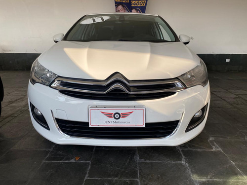 Citroën C4 Lounge 1.6 Thp Tendance Flex Aut. 4p
