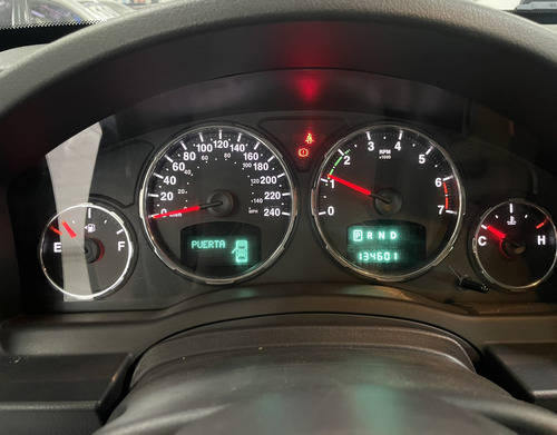 Jeep Cherokee 3.7 LIMITED 4X4 V6 12V GASOLINA 4P AUTOMÁTICO