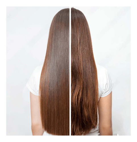 Pote De Creme Para Cabelo Liso Abacate 450ml Maciez E Brilho