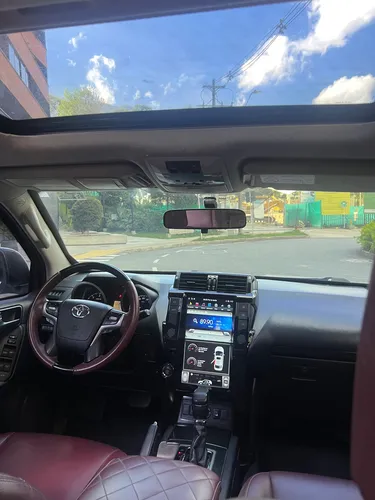 Toyota Prado 3.0 Tx-l Fl 170 hp