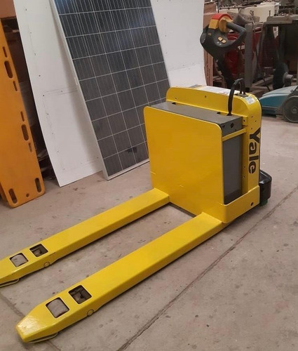Carretilla Eléctrica Yale