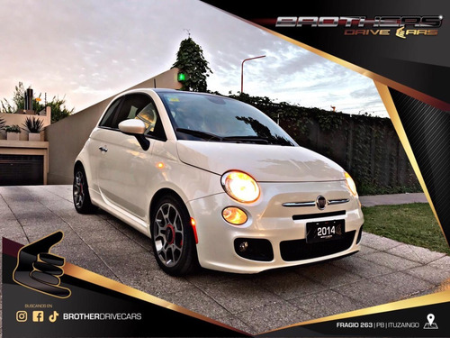 Fiat 500 Sport 1.4 2014