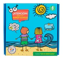 Comprar Juego De Mesa Mindfulness Sentidos Respiración Compasión