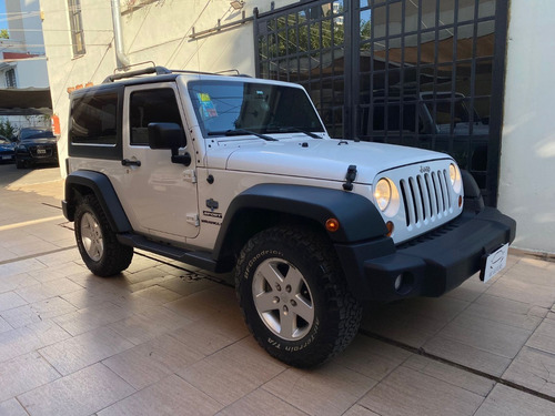 Imagen 2 de 9 de Jeep Wrangler 3.6 Sport 284hp Mtx