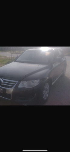 Volkswagen Touareg 4.2 V8 Premium
