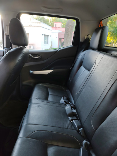 Frontier Np300 Le 4x2 Diesel Manual 6 Vel. Cuero