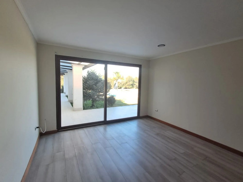 Vendemos Hermosa Casa En Parcela Con Opción De Arriendo