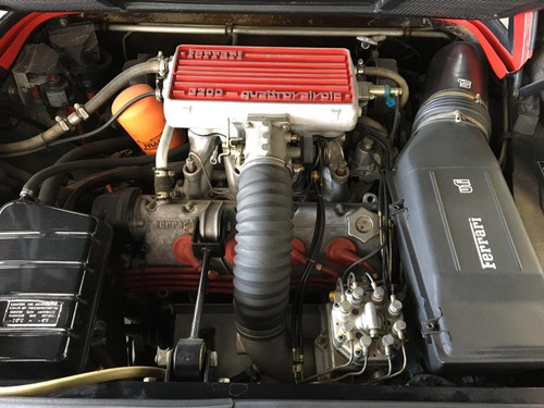 Imagen 13 de 13 de Ferrari 328 Gts 1986 Como Nuevo!