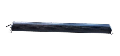 Barra Led 44 Pulgada Slim Recta Bicolor 6b 2 Ambar 24 Leds