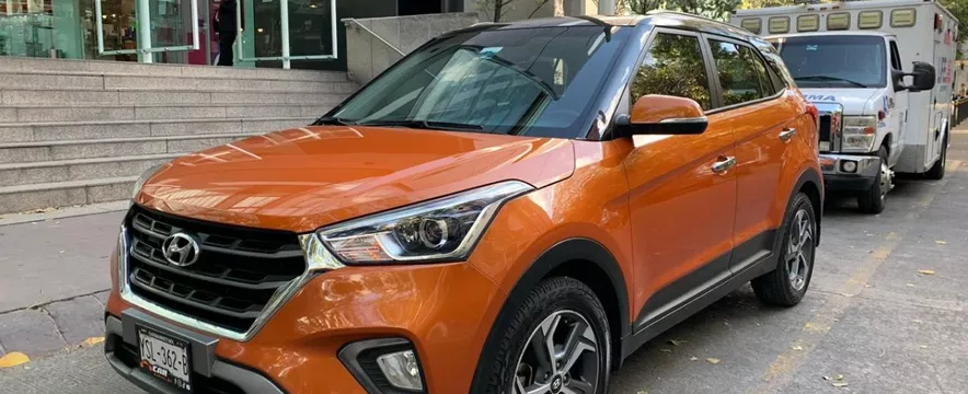 Hyundai Creta Limited At 2019 ¡¡ Super Oportunidad ¡¡