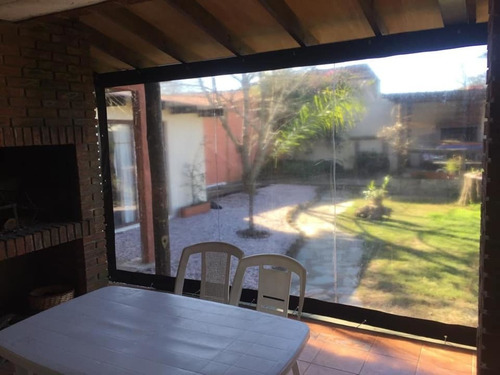 Imagen 4 de 9 de Cerramientos De Pvc Transparente A Medida Reforzados